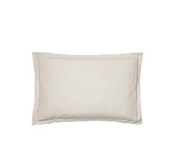 Broste Copenhagen Linn Kuddfodral Dove Grey 40x60
