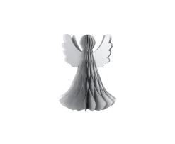 Broste Copenhagen Ängel Grå 27cm