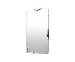 Broste Copenhagen Roberta Spegel Silver L