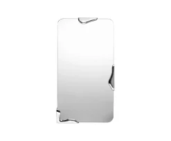 Broste Copenhagen Roberta Spegel Silver L