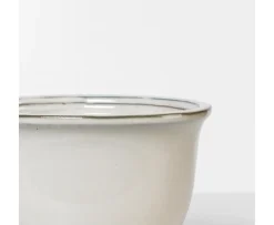 Broste Copenhagen Annabella Kruka Cream Ø25