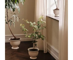 Broste Copenhagen Annabella Kruka Cream Ø20