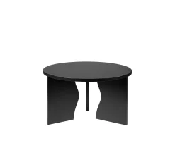 Broste Copenhagen Brook Soffbord Black Ø60