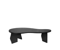 Broste Copenhagen Brook Soffbord Black 112x60