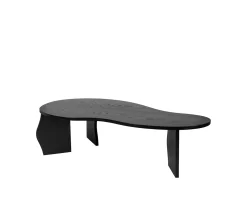 Broste Copenhagen Brook Soffbord Black 112x60