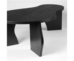 Broste Copenhagen Brook Soffbord Black 112x60