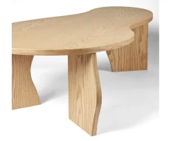 Broste Copenhagen Brook Soffbord Natural 112x60