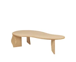 Broste Copenhagen Brook Soffbord Natural 112x60