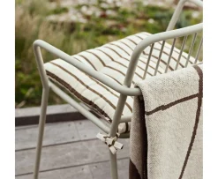Broste Copenhagen Eden Karmstol Beige Grey