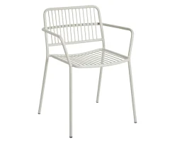 Broste Copenhagen Eden Karmstol Beige Grey