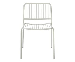 Broste Copenhagen Eden Matstol Beige Grey