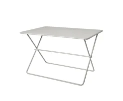 Broste Copenhagen Eden Trädgårdsbord Beige Grey 120cm