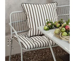 Broste Copenhagen Eden Trädgårdsbord Beige Grey 120cm