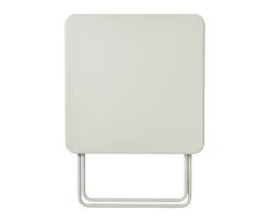 Broste Copenhagen Eden Trädgårdsbord Beige Grey 70cm
