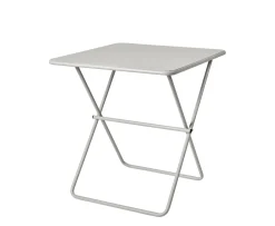 Broste Copenhagen Eden Trädgårdsbord Beige Grey 70cm