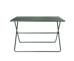 Broste Copenhagen Eden Trädgårdsbord Forest Green 120cm