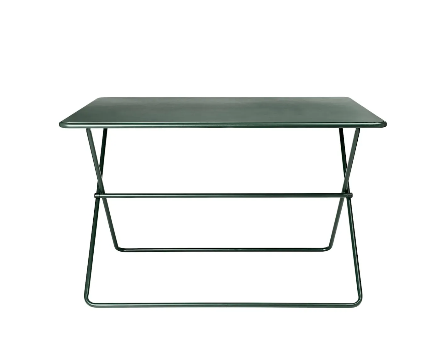 Broste Copenhagen Eden Trädgårdsbord Forest Green 120cm