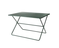 Broste Copenhagen Eden Trädgårdsbord Forest Green 120cm
