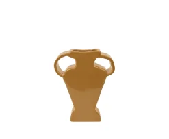 Broste Copenhagen Etta Vas Cinnamon Sand 24cm