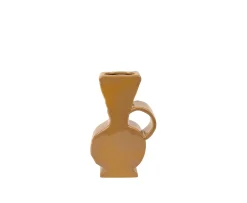 Broste Copenhagen Etta Vas Cinnamon Sand 19cm