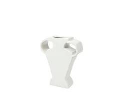 Broste Copenhagen Etta Vas Off White 24cm