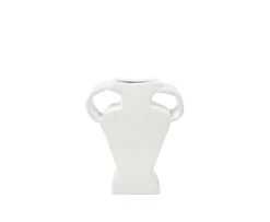 Broste Copenhagen Etta Vas Off White 24cm