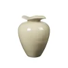 Broste Copenhagen Florentina Vas Beige L