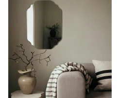 Broste Copenhagen Florentina Vas Beige M