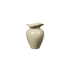 Broste Copenhagen Florentina Vas Beige S