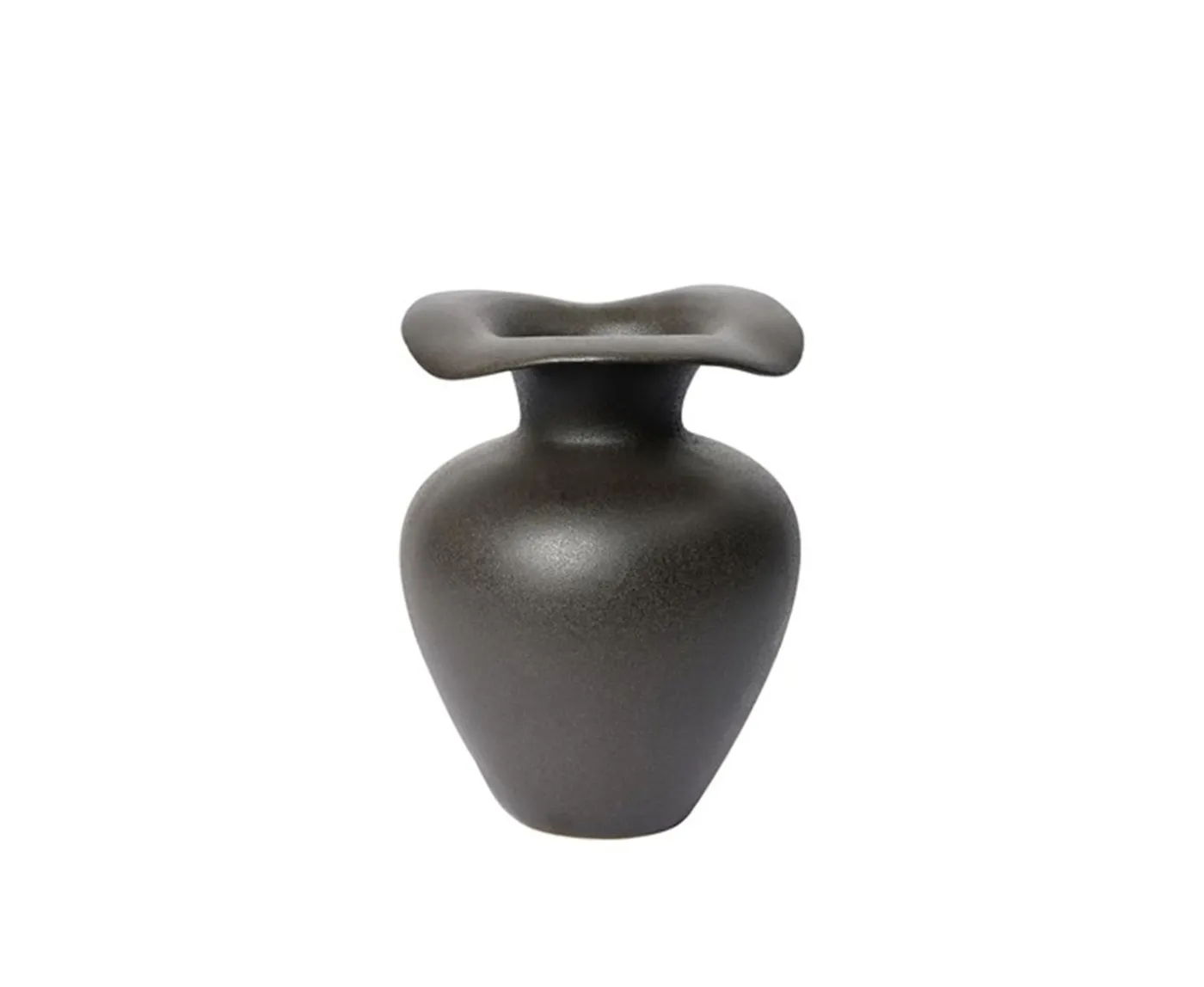 Broste Copenhagen Florentina Vas Black M