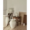 Broste Copenhagen Florentina Vas Off White M