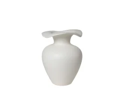 Broste Copenhagen Florentina Vas Off White M
