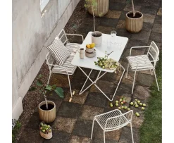 Broste Copenhagen Franca Dyna Kangaroo Brown 44x42