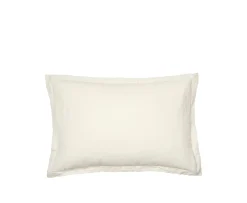 Broste Copenhagen Linn Kuddfodral Castle Beige 40x60