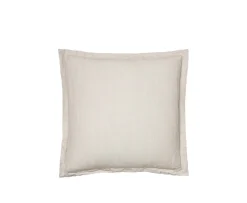 Broste Copenhagen Linn Kuddfodral Dove Grey 50x50