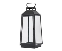 Broste Copenhagen Lou Lykta Black 55cm