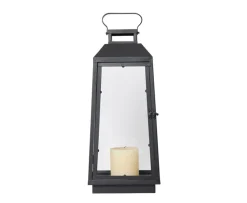 Broste Copenhagen Lou Lykta Black 55cm
