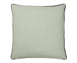 Broste Copenhagen Maja Kuddfodral Green 50x50