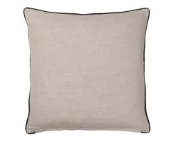 Broste Copenhagen Maja Kuddfodral Grey 50x50