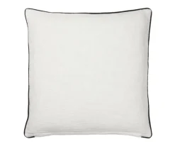 Broste Copenhagen Maja Kuddfodral White 50x50