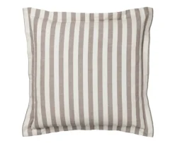 Broste Copenhagen Marta Kuddfodral Grey 50x50