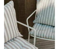 Broste Copenhagen Marta Stolsdyna Grey 44x42