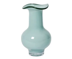 Broste Copenhagen Mirja Vas Blue 26cm