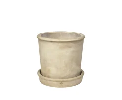 Broste Copenhagen Rolf Kruka Antique Beige Ø37
