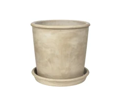 Broste Copenhagen Rolf Kruka Antique Beige Ø50