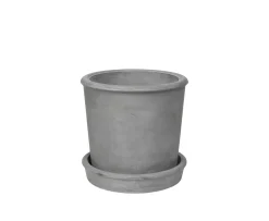 Broste Copenhagen Rolf Kruka Charcoal Ø37