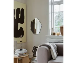 Broste Copenhagen Selma Ljusstake Black 26cm