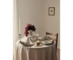 Broste Copenhagen Selma Ljusstake Black 19cm