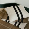 Broste Copenhagen Sigrun Kuddfodral Brown 40x60