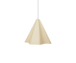 Broste Copenhagen Skirt Taklampa Light Sand Ø44